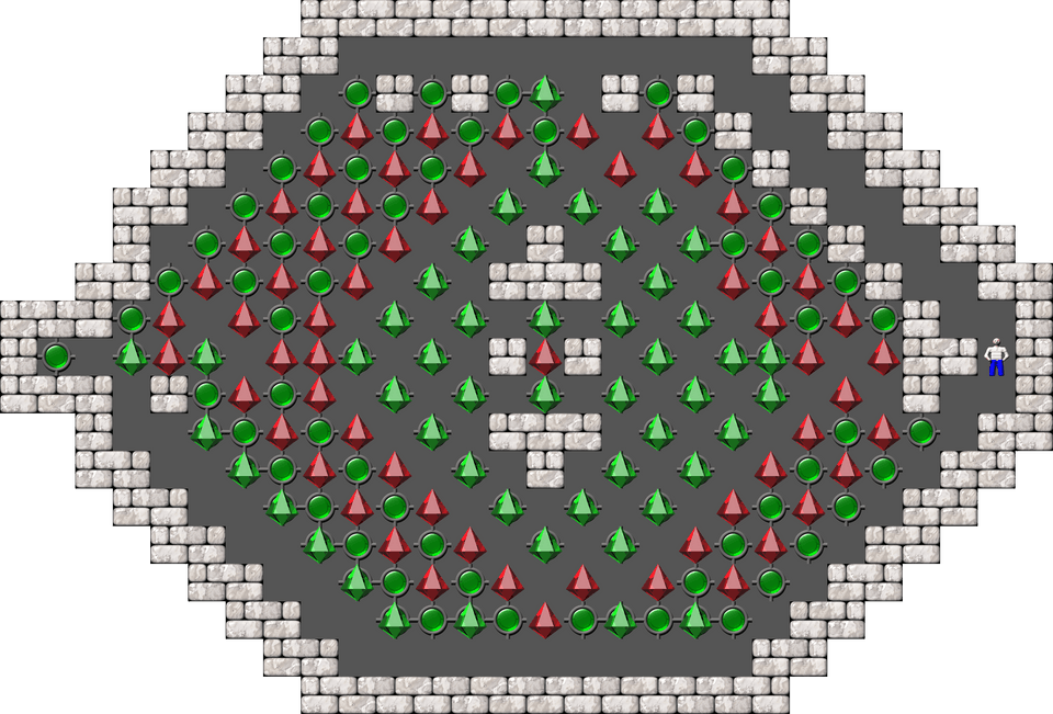 Sokoban Payback 01 level 4